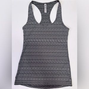 90 Degree Athletic Racerback Tank Top